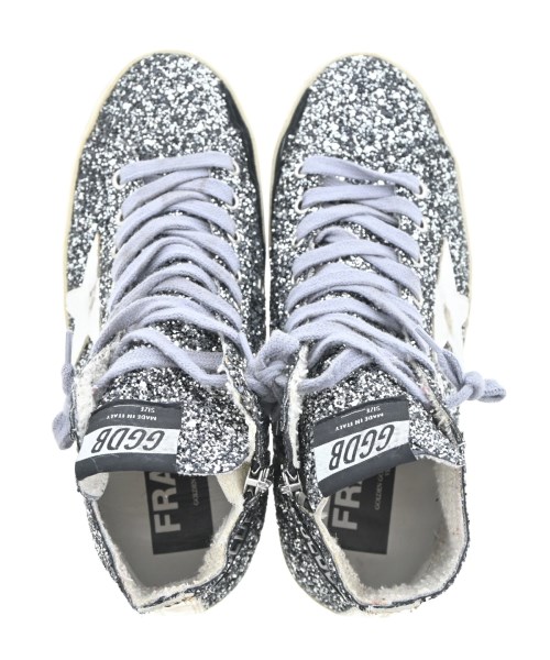 GOLDEN GOOSE（ゴールデングース）スニーカー シルバー サイズ:37(24cm位) レディース/2200626582029