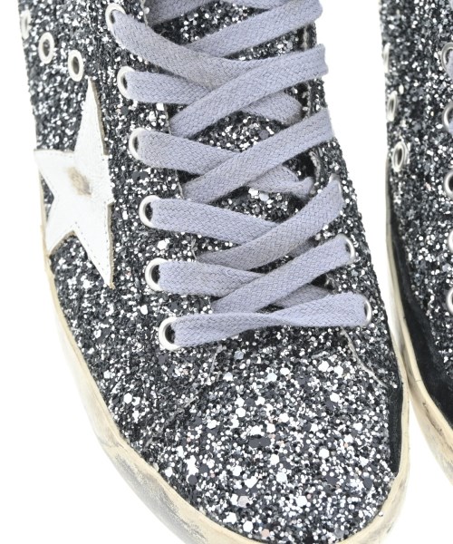 GOLDEN GOOSE（ゴールデングース）スニーカー シルバー サイズ:37(24cm位) レディース/2200626582029