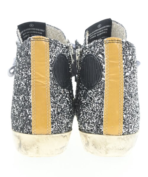 GOLDEN GOOSE（ゴールデングース）スニーカー シルバー サイズ:37(24cm位) レディース/2200626582029