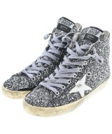 GOLDEN GOOSE（ゴールデングース）スニーカー シルバー サイズ:37(24cm位) レディース/2200626582029