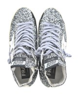 GOLDEN GOOSE（ゴールデングース）スニーカー シルバー サイズ:37(24cm位) レディース/2200626582029