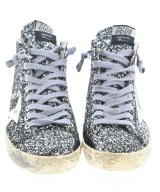 GOLDEN GOOSE（ゴールデングース）スニーカー シルバー サイズ:37(24cm位) レディース/2200626582029