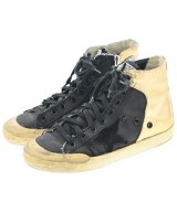 GOLDEN GOOSE（ゴールデングース）スニーカー 黒 サイズ:35(23cm位) レディース/2200624529057