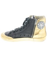 GOLDEN GOOSE（ゴールデングース）スニーカー 黒 サイズ:35(23cm位) レディース/2200624529057