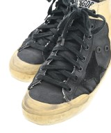 GOLDEN GOOSE（ゴールデングース）スニーカー 黒 サイズ:35(23cm位) レディース/2200624529057