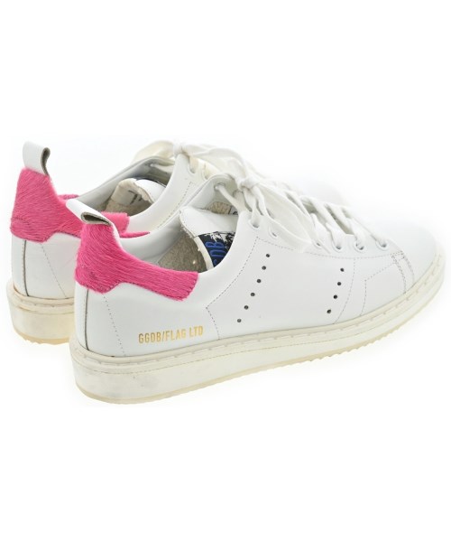 GOLDEN GOOSE（ゴールデングース）スニーカー 白 サイズ:38(24.5cm位) レディース/2200628528025
