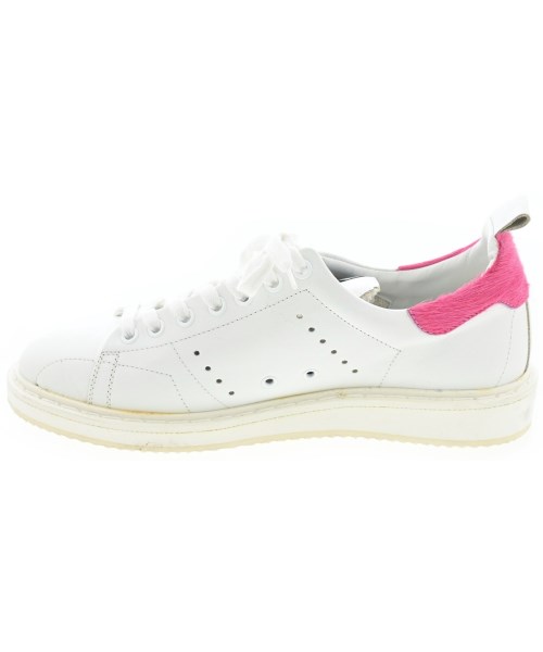 GOLDEN GOOSE（ゴールデングース）スニーカー 白 サイズ:38(24.5cm位) レディース/2200628528025
