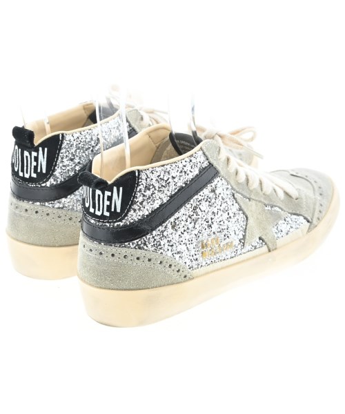 GOLDEN GOOSE（ゴールデングース）スニーカー グレー サイズ:37(24cm位) レディース/2200615351537