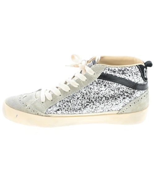 GOLDEN GOOSE（ゴールデングース）スニーカー グレー サイズ:37(24cm位) レディース/2200615351537