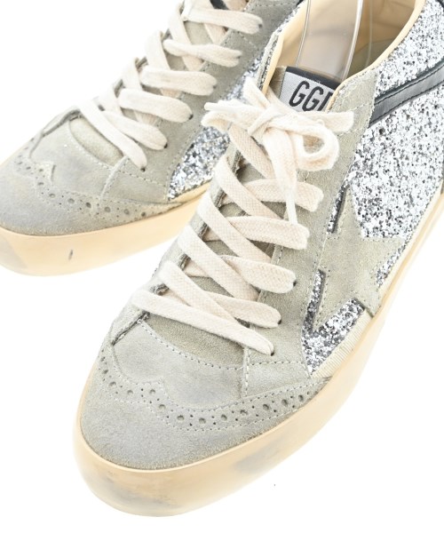 GOLDEN GOOSE（ゴールデングース）スニーカー グレー サイズ:37(24cm位) レディース/2200615351537