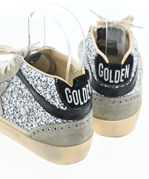 GOLDEN GOOSE（ゴールデングース）スニーカー グレー サイズ:37(24cm位) レディース/2200615351537