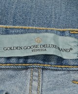 GOLDEN GOOSE（ゴールデングース）デニムパンツ 青 サイズ:28(L位) レディース/2200629829053