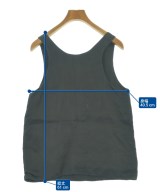 GOLDEN GOOSE（ゴールデングース）カジュアルシャツ 黒 サイズ:S レディース/2200632100101