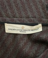 GOLDEN GOOSE（ゴールデングース）ロング・マキシ丈スカート 茶 サイズ:XS レディース/2200610804014