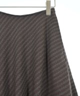 GOLDEN GOOSE（ゴールデングース）ロング・マキシ丈スカート 茶 サイズ:XS レディース/2200610804014