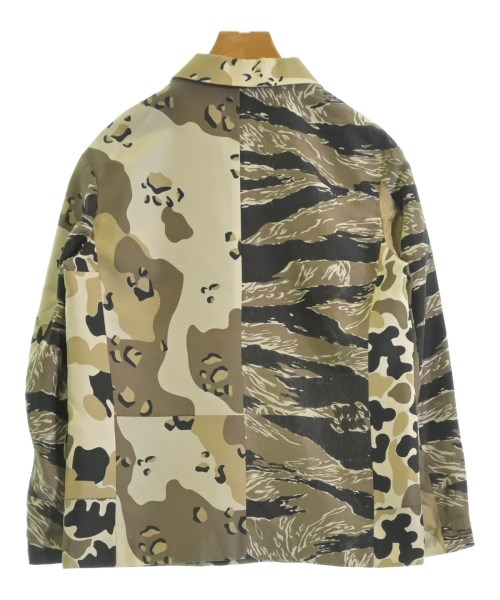 GOLDEN GOOSE（ゴールデングース）テーラードジャケット ベージュ サイズ:XS レディース/2200610804137