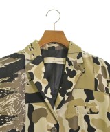 GOLDEN GOOSE（ゴールデングース）テーラードジャケット ベージュ サイズ:XS レディース/2200610804137