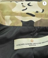 GOLDEN GOOSE（ゴールデングース）テーラードジャケット ベージュ サイズ:XS レディース/2200610804137
