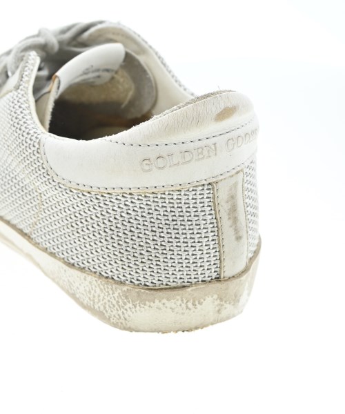 GOLDEN GOOSE（ゴールデングース）スニーカー 白 サイズ:36(23.5cm位) レディース/2200611867025