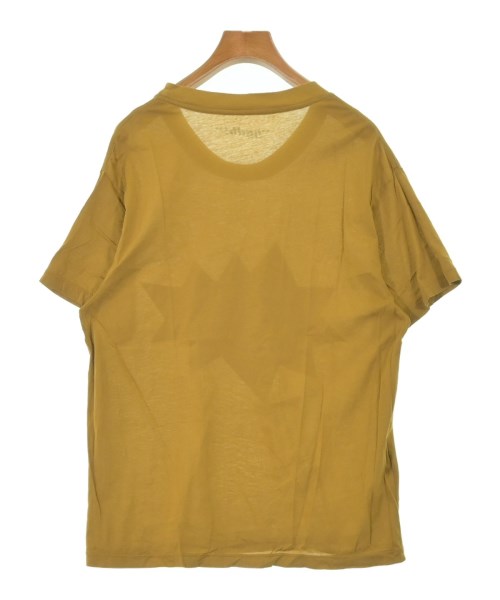 GOLDEN GOOSE（ゴールデングース）Tシャツ・カットソー 黄 サイズ:S レディース/2200617812111