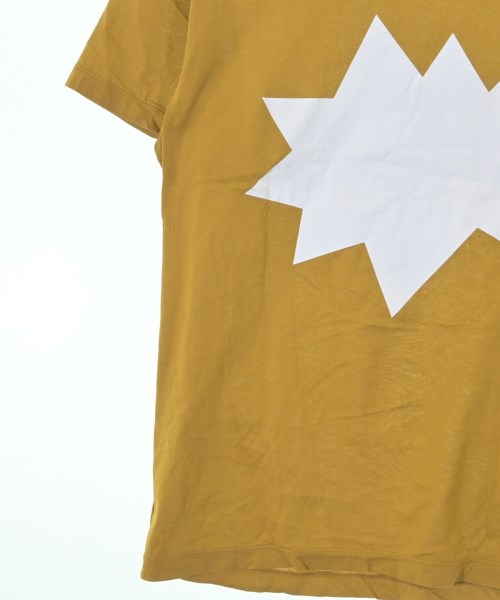 GOLDEN GOOSE（ゴールデングース）Tシャツ・カットソー 黄 サイズ:S レディース/2200617812111