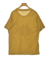 GOLDEN GOOSE（ゴールデングース）Tシャツ・カットソー 黄 サイズ:S レディース/2200617812111