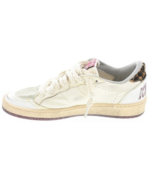 GOLDEN GOOSE（ゴールデングース）スニーカー 白 サイズ:36(23.5cm位) レディース/2200579110812