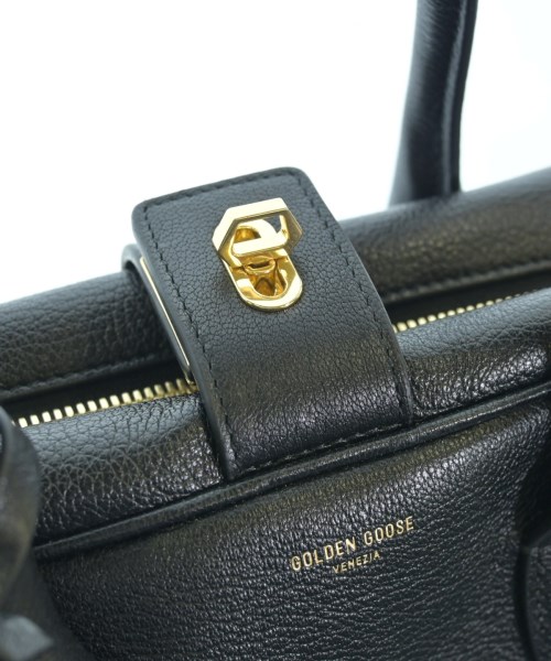 GOLDEN GOOSE（ゴールデングース）ショルダーバッグ 黒 サイズ:- レディース/2200611798145