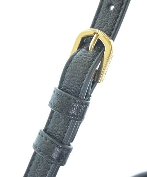 GOLDEN GOOSE（ゴールデングース）ショルダーバッグ 黒 サイズ:- レディース/2200611798145