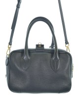 GOLDEN GOOSE（ゴールデングース）ショルダーバッグ 黒 サイズ:- レディース/2200611798145