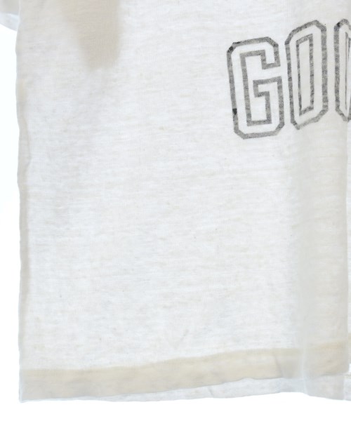 GOLDEN GOOSE（ゴールデングース）Tシャツ・カットソー 白 サイズ:F レディース/2200619230074