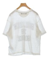 GOLDEN GOOSE（ゴールデングース）Tシャツ・カットソー 白 サイズ:F レディース/2200619230074