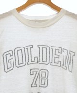 GOLDEN GOOSE（ゴールデングース）Tシャツ・カットソー 白 サイズ:F レディース/2200619230074