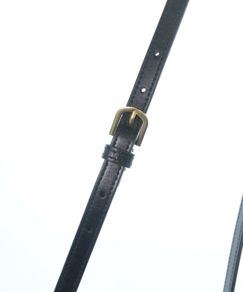 GOLDEN GOOSE（ゴールデングース）ハンドバッグ 黒 サイズ:- レディース/2200619288044