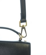 GOLDEN GOOSE（ゴールデングース）ハンドバッグ 黒 サイズ:- レディース/2200619288044