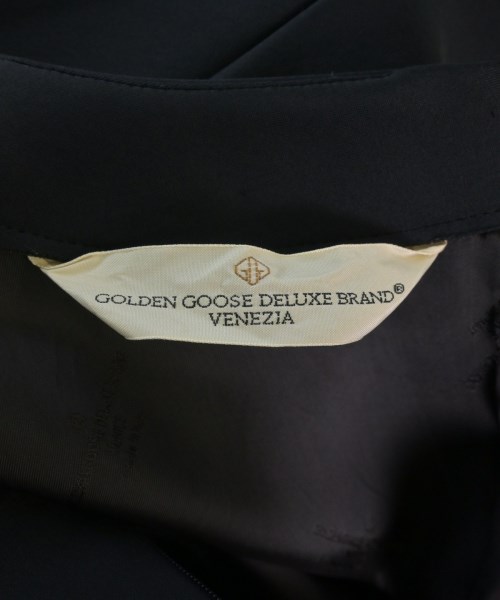 GOLDEN GOOSE（ゴールデングース）Tシャツ・カットソー 黒 サイズ:S レディース/2200619850074