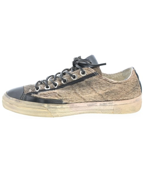 GOLDEN GOOSE（ゴールデングース）スニーカー 茶 サイズ:39(25cm位) レディース/2200619918316
