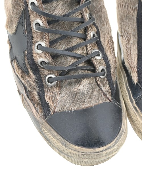 GOLDEN GOOSE（ゴールデングース）スニーカー 茶 サイズ:39(25cm位) レディース/2200619918316