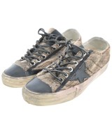 GOLDEN GOOSE（ゴールデングース）スニーカー 茶 サイズ:39(25cm位) レディース/2200619918316