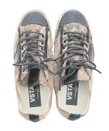 GOLDEN GOOSE（ゴールデングース）スニーカー 茶 サイズ:39(25cm位) レディース/2200619918316