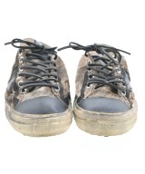 GOLDEN GOOSE（ゴールデングース）スニーカー 茶 サイズ:39(25cm位) レディース/2200619918316