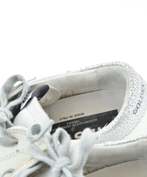 GOLDEN GOOSE（ゴールデングース）スニーカー 白 サイズ:36(23.5cm位) レディース/2200601380190