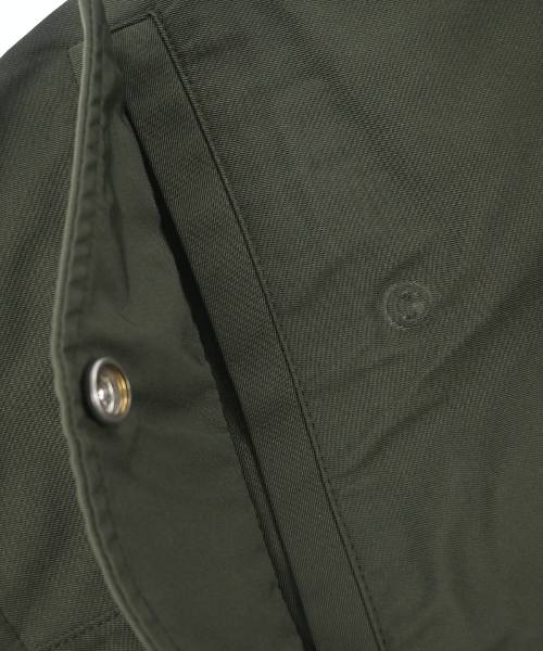 GOLDEN GOOSE（ゴールデングース）モッズコート カーキ サイズ:XS レディース/2200606453011