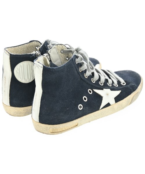GOLDEN GOOSE（ゴールデングース）スニーカー 黒 サイズ:37(24cm位) レディース/2200609576120
