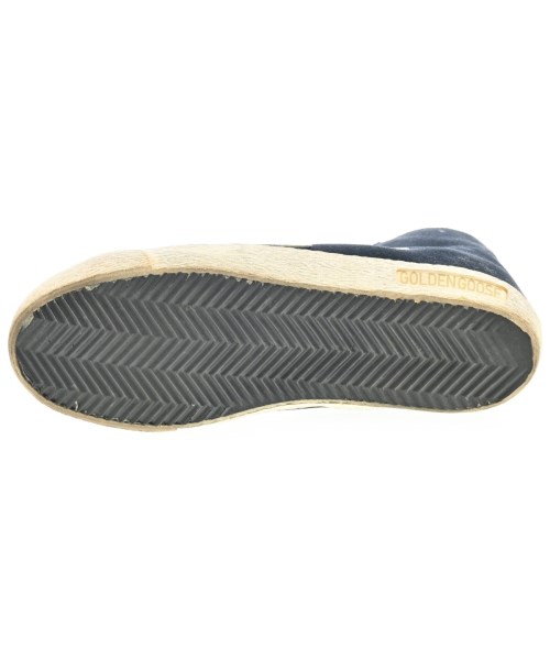 GOLDEN GOOSE（ゴールデングース）スニーカー 黒 サイズ:37(24cm位) レディース/2200609576120