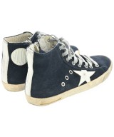 GOLDEN GOOSE（ゴールデングース）スニーカー 黒 サイズ:37(24cm位) レディース/2200609576120