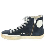 GOLDEN GOOSE（ゴールデングース）スニーカー 黒 サイズ:37(24cm位) レディース/2200609576120