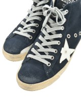 GOLDEN GOOSE（ゴールデングース）スニーカー 黒 サイズ:37(24cm位) レディース/2200609576120