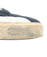 GOLDEN GOOSE（ゴールデングース）スニーカー 黒 サイズ:37(24cm位) レディース/2200609576120