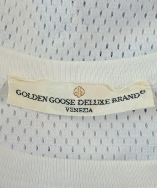 GOLDEN GOOSE（ゴールデングース）Tシャツ・カットソー 白 サイズ:XXS レディース/2200676839210